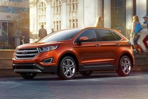 2015 Ford Edge FWD