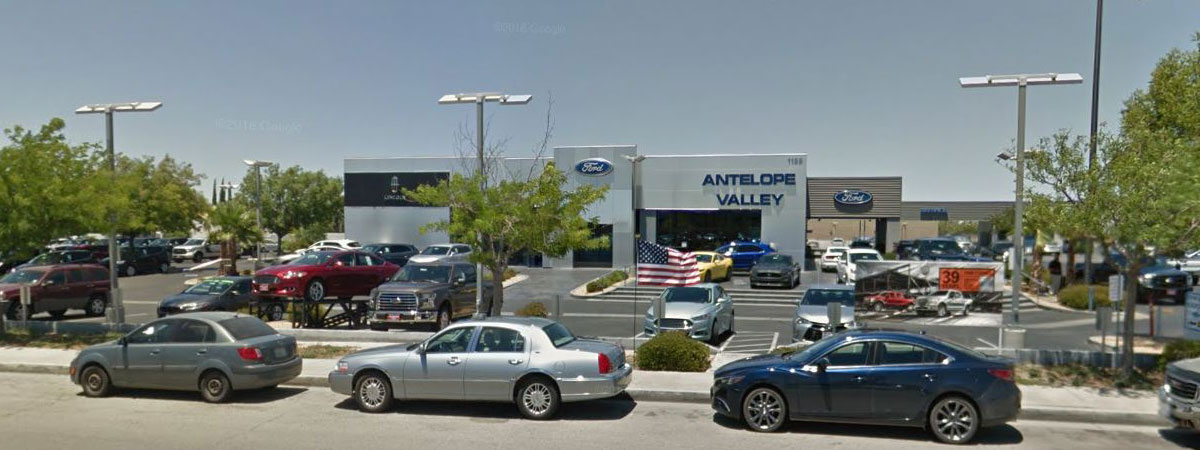Antelope Valley Ford