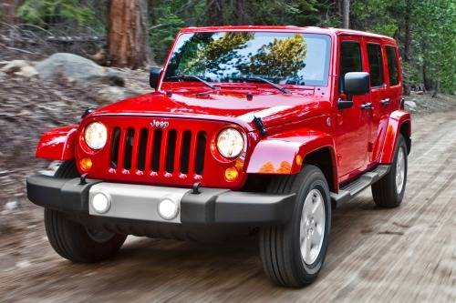 2013 JEEP Wrangler Unlimited
