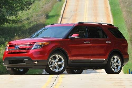 2013 Ford Explorer FWD for  Call For Price