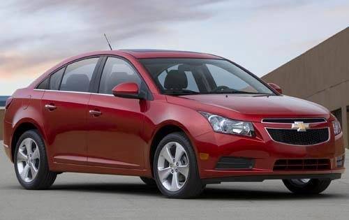 2012 Chevrolet Cruze for  Call For Price