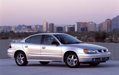 2004 Pontiac GRAND AM for  Call For Price
