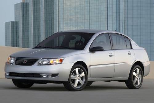 2007 SATURN Ion for  Call For Price