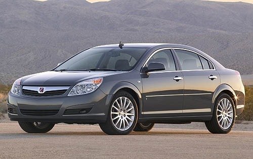 2008 SATURN Aura for  Call For Price