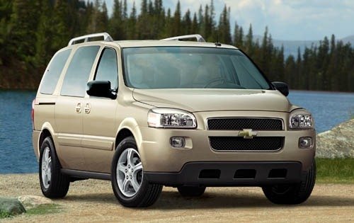 2006 Chevrolet Uplander for  Call For Price