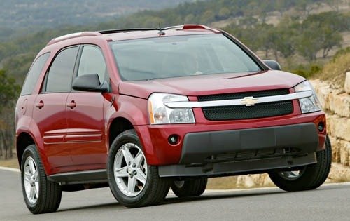 2007 Chevrolet Equinox FWD for  Call For Price
