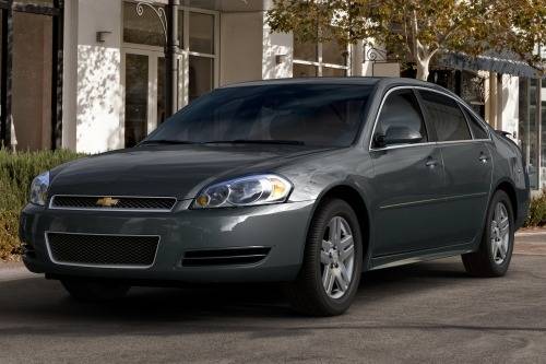2016 Chevrolet Impala Limited