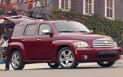 2011 Chevrolet HHR for  Call For Price