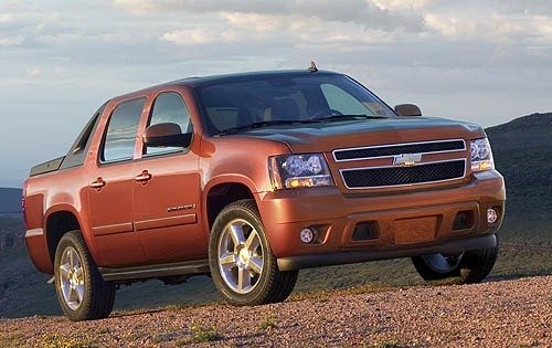 2007 Chevrolet Avalanche 2WD for  Call For Price