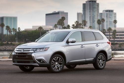 2017 MITSUBISHI Outlander SUV for  Call For Price