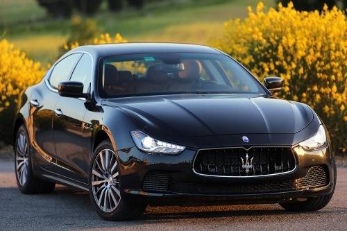 2014 Maserati Ghibli for  Call For Price